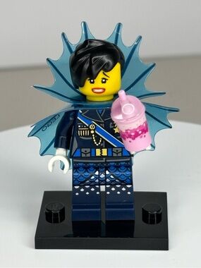 LEGO #71019 NINJAGO Movie Shark Army General #1 Minifigure